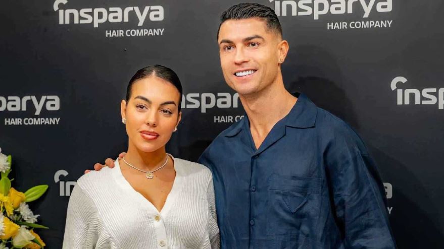 لأول مرة..  رونالدو يعلن موعد حفل زفافه على جورجينا ويتحدّث عن أغلى شيء امتلكه